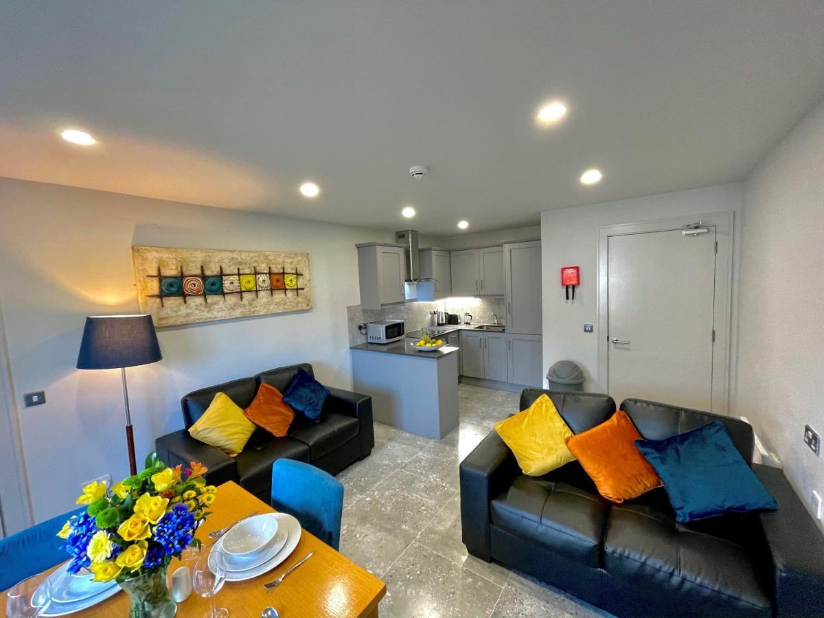 Appartement Benbulben Court à Sligo Extérieur photo