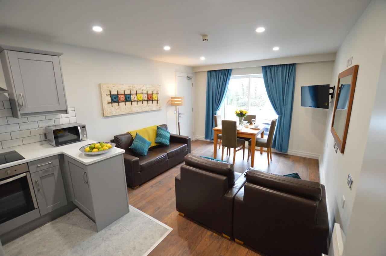 Appartement Benbulben Court à Sligo Extérieur photo
